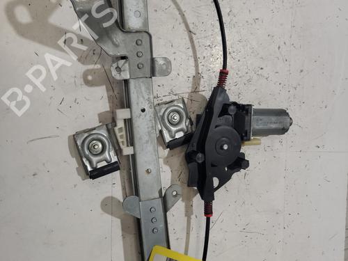 Used Front right window mechanism Front right window mechanism FORD FIESTA V (JH_, JD_) [2001-2014] 36762945 36762945