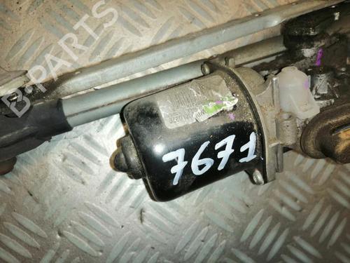Front wiper motor RENAULT MEGANE III Hatchback (BZ0/1_, B3_) 1.5 dCi | BP22590619M29 