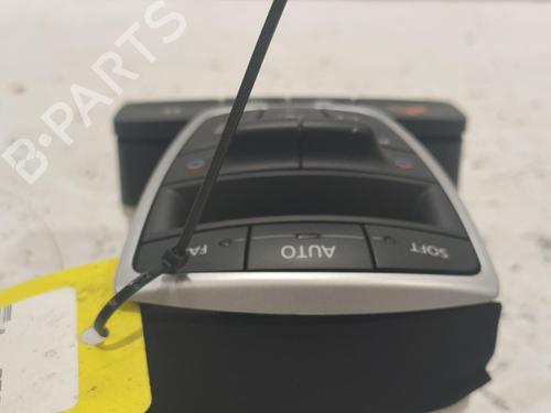 Climate control RENAULT LAGUNA Coupe (DT0/1) 2.0 dCi (DT01, DT08, DT09, DT0K, DT12, DT1C, DT1D, DT1M,... | BP36762985I5 - Image 2