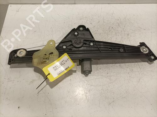 Rudehejsemekanisme ventre foran RENAULT CLIO V (B7_) 1.6 E-TECH 140 (B7MU) | BP37747961C22 - Image 2