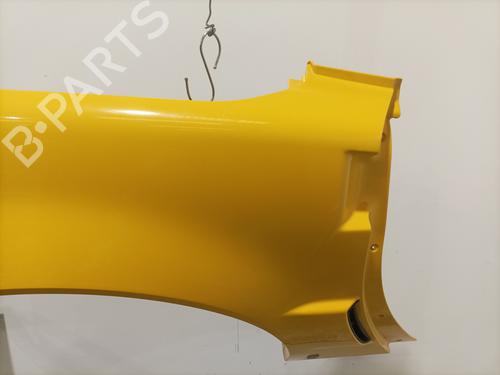 Right rear fenders CHEVROLET CORVETTE (C6) Z06 7.0 | BP27370067C44 