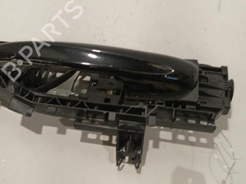 Rear left exterior door handle MERCEDES-BENZ C-CLASS (W205) C 220 d (205.014) | BP22571703C130 