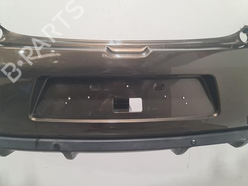 Used Rear bumper Rear bumper CITROËN DS3 (SA_) 1.2 VTi 82 (82 hp) 33611138 33611138
