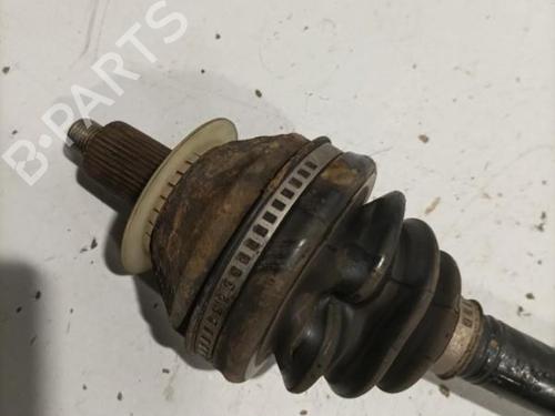 Left front driveshaft SEAT IBIZA IV SC (6J1, 6P5) 1.4 TDI | BP22569933M38 