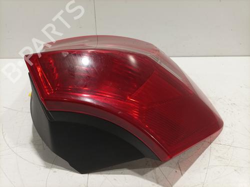 Left taillight BMW 1 (E87) 120 d | BP30517770C34 