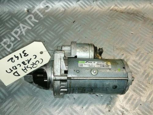 Used Starter Starter OPEL CORSA D (S07) 1.3 CDTI (L08, L68) (75 hp) 22590550 22590550