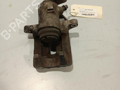 Used Right rear brake caliper Right rear brake caliper VW EOS (1F7, 1F8) 2.0 TDI (140 hp) 22575496 22575496
