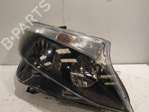 Right headlight MERCEDES-BENZ VITO Van (W447) | BP36902800C29 - Image 2