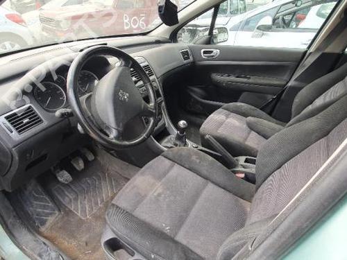 Left front window switch PEUGEOT 307 Break (3E) 2.0 HDI 110 | BP22583735I27 