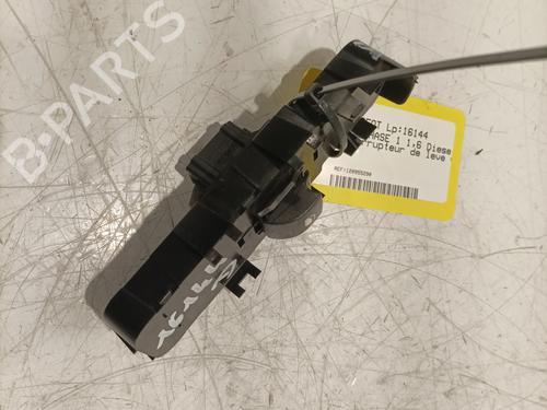 Højre fortil elrude kontakt PEUGEOT 207 (WA_, WC_) 1.6 HDi (90 hp) 32347556