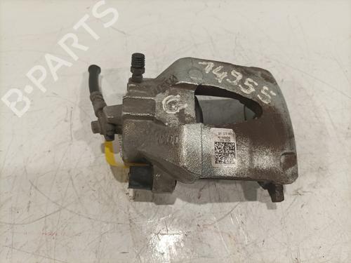 Left front brake caliper SEAT IBIZA V (KJ1, KJG) 1.0 TSI | BP31811644M105 - Image 2