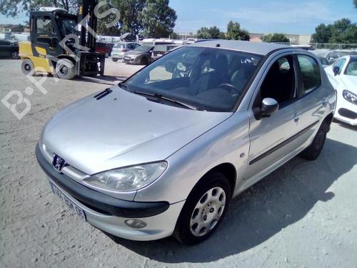 Left mirror PEUGEOT 206 Hatchback (2A/C) 1.4 i | BP22591382C26 