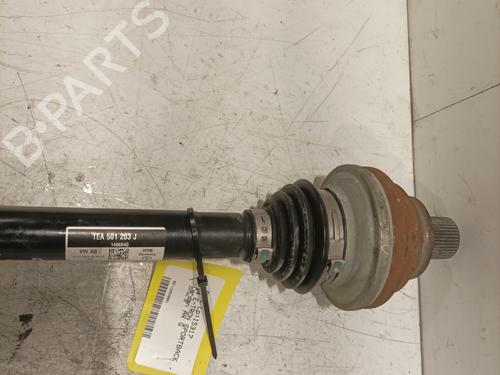 Used Left rear driveshaft Left rear driveshaft 37747996 37747996