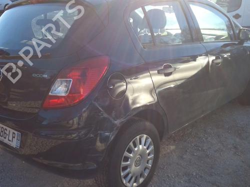 Right mirror OPEL CORSA D (S07) 1.3 CDTI (L08, L68) | BP22590879C27 