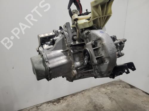Gearbox PEUGEOT 208 I (CA_, CC_) 1.6 HDi | BP30708138M3 