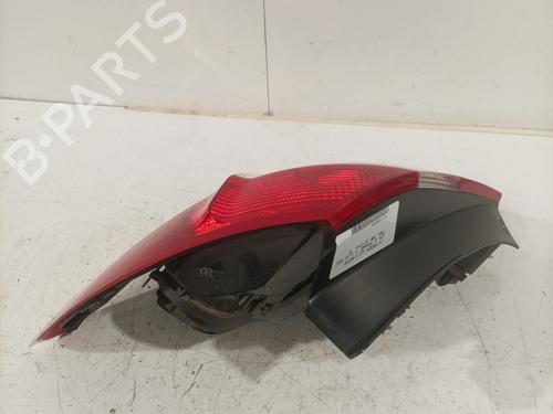 Right taillight CITROËN C4 II (NC_) 1.6 HDi 115 | BP29191453C35 