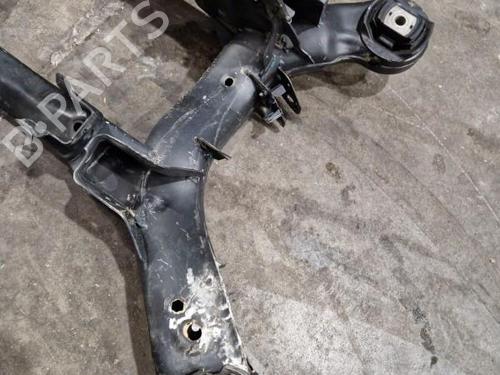 Rear axle MERCEDES-BENZ M-CLASS (W166) ML 400 4-matic (166.056) | BP22569887M2 