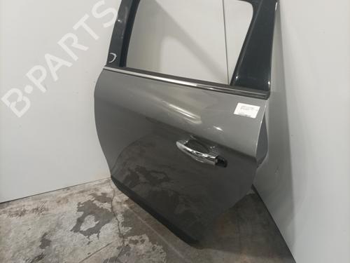 Left rear door LANCIA DELTA III (844_) 2.0 D Multijet (844.AXD1A, 844.AXM1A) | BP24658615C4 