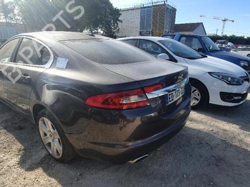 Left front window switch JAGUAR XF I (X250) 2.7 D | BP22581123I27 