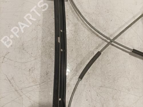 Front right window mechanism AUDI A3 Sportback (8VA, 8VF) 2.0 TDI | BP31836574C23