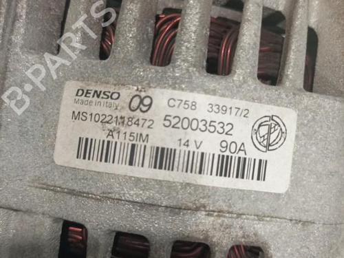 Alternator FIAT 500 (312_) 1.2 (312AXA1A) | BP22585543M7 