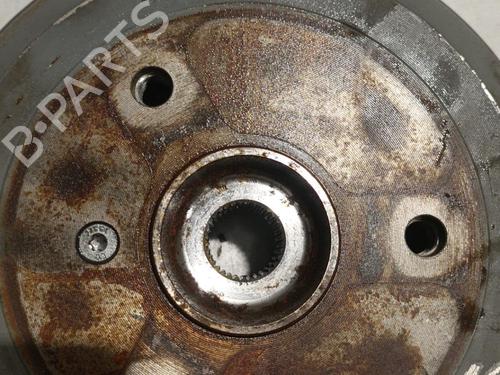 Used Right rear steering knuckle SMART FORTWO Coupe (451) 1.0 Turbo (451.332) (84 hp) 22575010