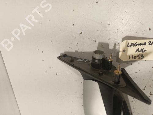 Retrovisor izquierdo RENAULT LAGUNA II (BG0/1_) 1.8 16V (BG04, BG0B, BG0C, BG0V) | BP22582231C26 