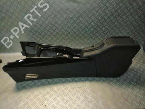 Used Middle console Middle console PEUGEOT 2008 I (CU_) 1.2 THP 130 / PureTech 130 (130 hp) 22578585 22578585