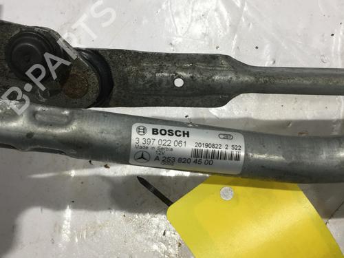 Front wiper motor MERCEDES-BENZ EQC (N293) EQC 400 4-matic (293.890) | BP24330810M29 