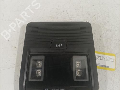 Used Interior roof light VW CADDY V Box Body/MPV (SBA, SBH) 2.0 TDi (122 hp) 29204062