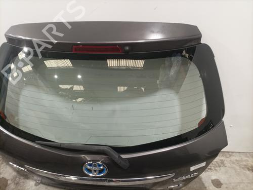 Tailgate TOYOTA YARIS (_P13_) 1.5 Hybrid (NHP130_, NHP130) | BP28374808C6