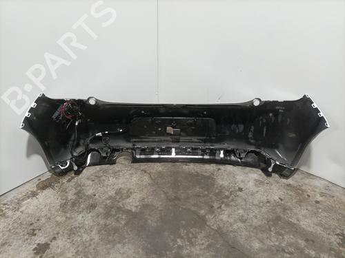 Used Rear bumper Rear bumper CITROËN C3 II (SC_) 1.4 HDi 70 (SC8HZC, SC8HR0, SC8HP4) (68 hp) 22583111 22583111
