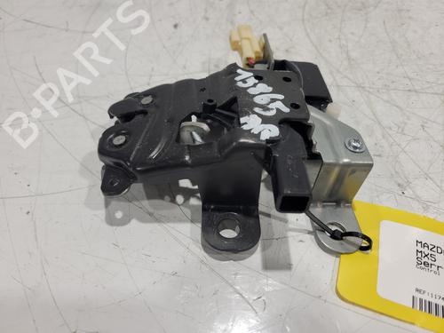 tailgate-lock-mazda-mx-5-iii-nc-2005-2006-2007-2008-2009-2010-2011-2012-2013-2014-30753270 main image