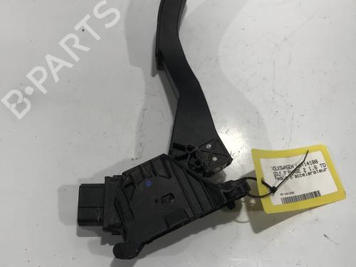 Used Pedal Pedal VW GOLF VII (5G1, BQ1, BE1, BE2) 1.6 TDI (105 hp) 26462137 26462137