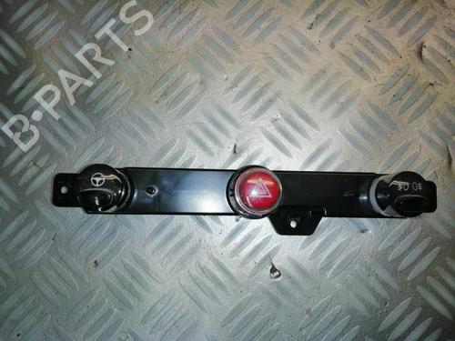 Used Warning switch FIAT 500 (312_) 1.2 (312AXA1A) (69 hp) 26909055