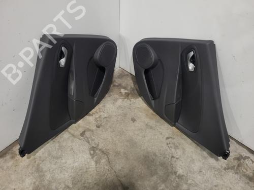 Sæde sæt RENAULT CLIO IV (BH_) 1.6 RS (BHJ4, BHJ6, BHMM) | BP30708174C78