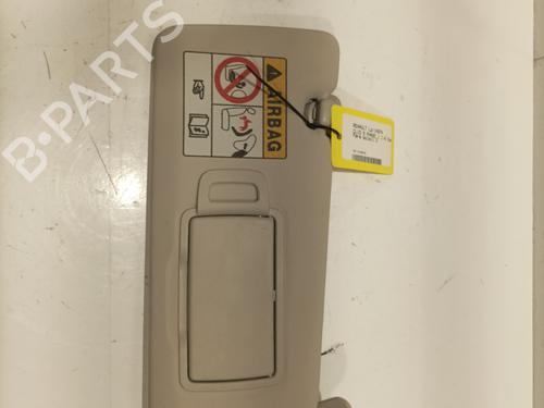 Parasol derecha RENAULT CLIO V (B7_) 1.6 E-TECH 140 (B7MU) | BP37747897I2 - Image 2