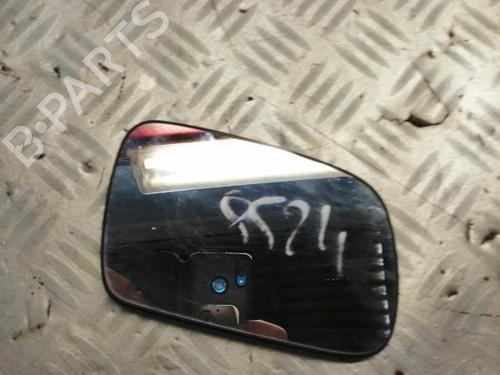 Right mirror glass PEUGEOT 307 (3A/C) 1.6 16V | BP22590319C147 