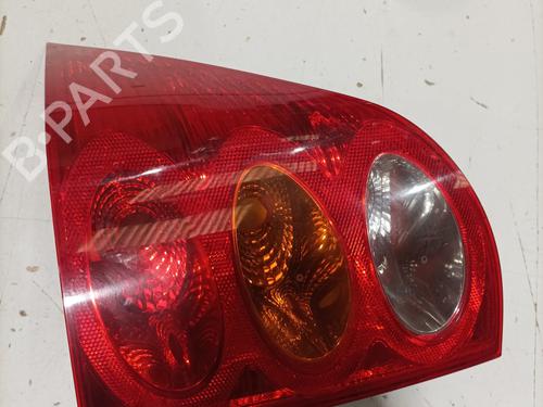 Right taillight PEUGEOT 1007 (KM_) 1.6 16V | BP29191450C35 