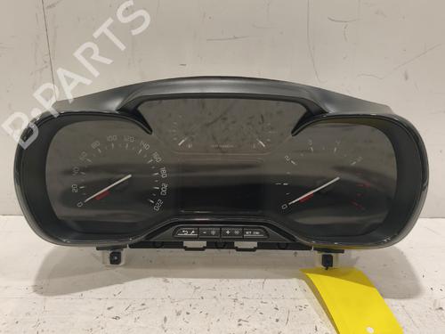 Instrument cluster CITROËN C3 III (SX) 1.2 VTi 82 | BP36836780C47 - Image 5