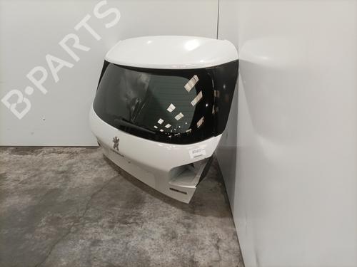 Tailgate PEUGEOT 308 II (LB_, LP_, LW_, LH_, L3_) 2.0 BlueHDi 150 | BP22573514C6 