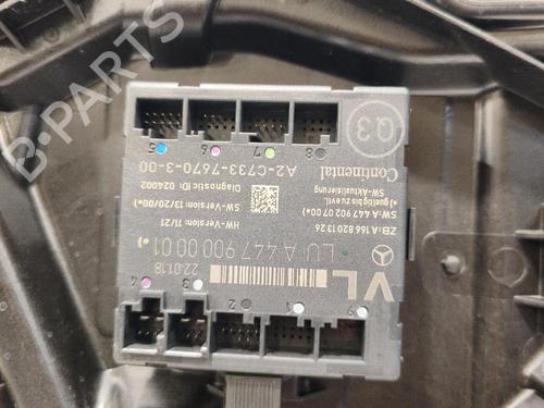 Front left window mechanism MERCEDES-BENZ VITO Van (W447) | BP36902817C22 - Image 11