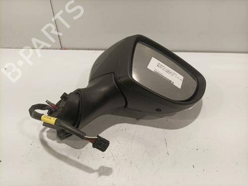 Used Right mirror RENAULT CLIO IV (BH_) 1.5 dCi 75 (75 hp) 25474902