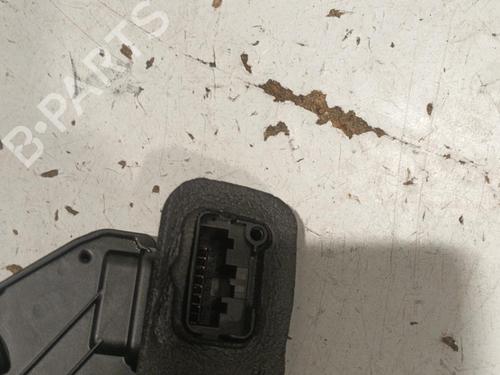 Rear left lock VW GOLF VII (5G1, BQ1, BE1, BE2) 1.6 TDI | BP22574798C100 