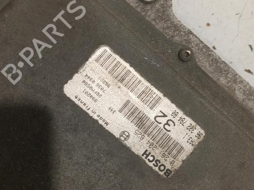 Engine control unit (ECU) PEUGEOT 106 II (1A_, 1C_) 1.0 i | BP26297093M57 