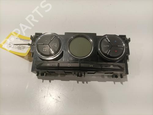 Climate control CITROËN DS3 (SA_) 1.6 HDi 90 | BP24887226I5 