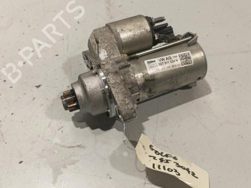 Used Starter VW GOLF VI (5K1) 1.4 (80 hp) 22579764