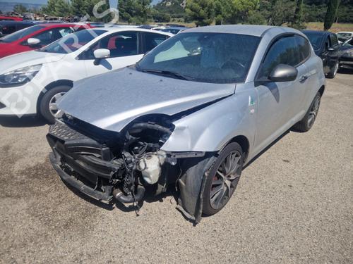 Brugte ALFA ROMEO MITO (955_) 1.4 MultiAir (955AXL1B) (105 hp) 4457019