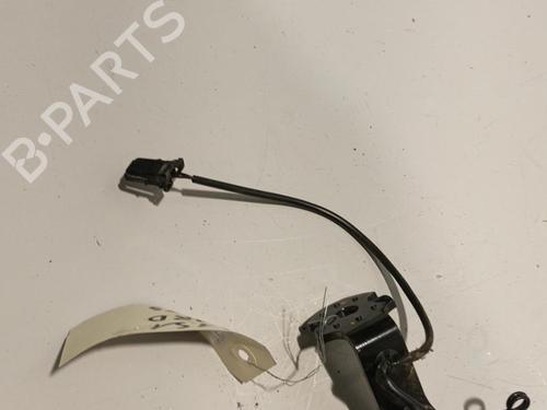 Sikkerhetsbelte-spenne Sikkerhetsbelte-spenne AUDI A1 (8X1, 8XK) 1.6 TDI (105 hp) 22580078 22580078