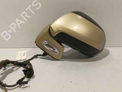 Used Left mirror CITROËN C4 Grand Picasso I (UA_) 2.0 HDi 138 (136 hp) 22574898